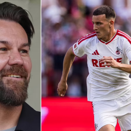 Die Nachwehen im El-Mala-Poker: Dortmunds Rückzug hat Kessler nicht überrascht