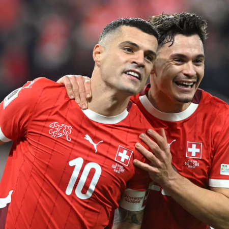 Rieder: Ein bisschen Xhaka und doch anders