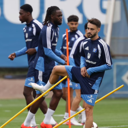 Fabio Vieira: HSV-Rückkehr in der Startelf?