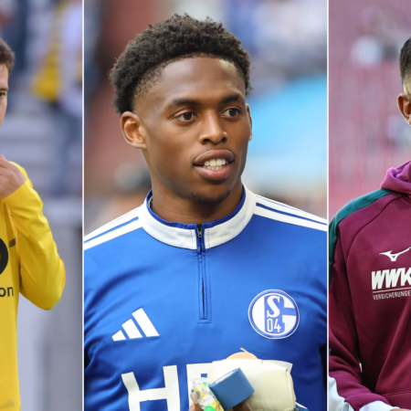 XXL-Länderspielpause: Diese Spieler stellen die 18 Bundesligisten ab