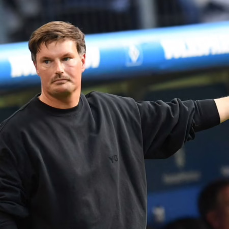 „Gemeinsam in die Zukunft“: HSV verlängert mit Polzin