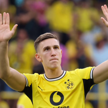 Schlotterbeck kehrt auf den Rasen zurück – Comeback vor Länderspielpause denkbar