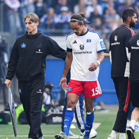 Poulsen muss raus und gibt Entwarnung