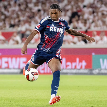 Im Schatten von El Mala: Nutzt Kölns Talent Heskey seine nächste Chance?