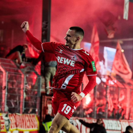1:0 in Münster – Lemperle verlängert Kölns Serie 