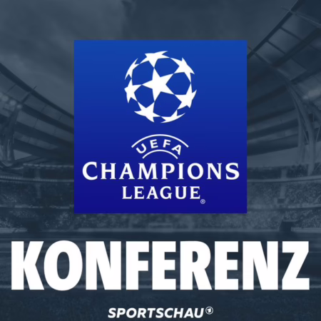 Live hören: Die Konferenz | Fußball Champions League 