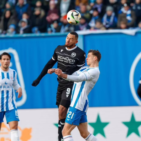 Jetzt live – Rostock gegen Bielefeld, RWE gegen Sandhausen 