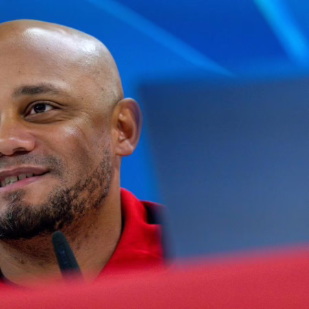 Bayern-Trainer Kompany: „Auf die Tabelle schauen ist ein bisschen schwierig“ 