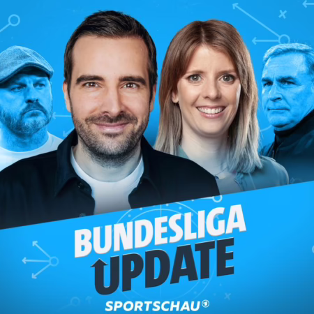 Fußball Podcast: Bayern nicht zu stoppen / Eintracht jetzt Zweiter / Wer übernimmt beim HSV? 
