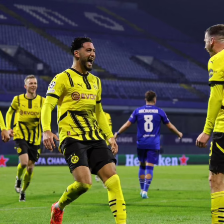 Dortmund-Gala bei Dinamo: „Freuen uns jetzt auf die Bayern“ 
