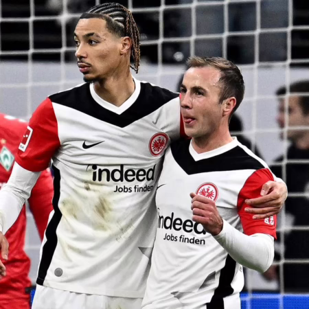 Frankfurt jetzt erster Bayern-Jäger 