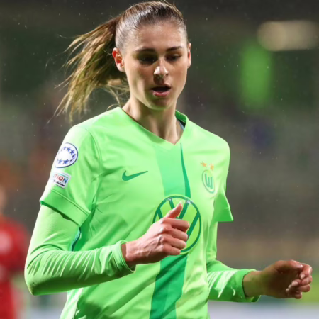Brand fehlt DFB-Frauen, Endemann rückt nach 