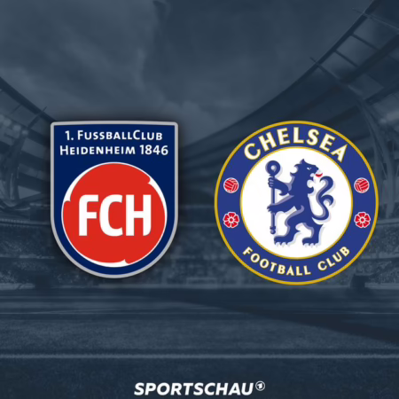 Europa League live: 1. FC Heidenheim gegen FC Chelsea 