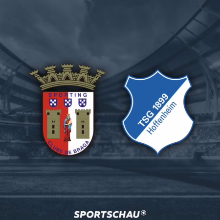 Europa League live: Sporting Braga gegen TSG Hoffenheim 