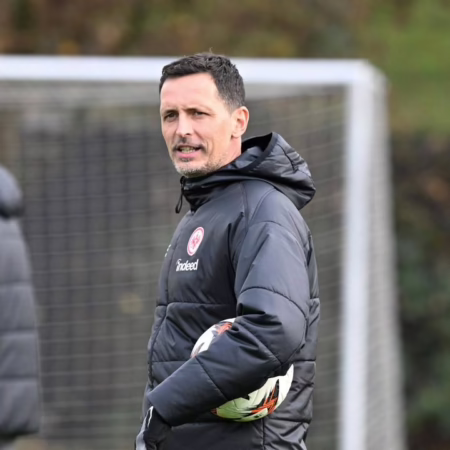 Europa League beim FC Midtjylland: Eintracht Frankfurt plant Winter-Abkürzung 