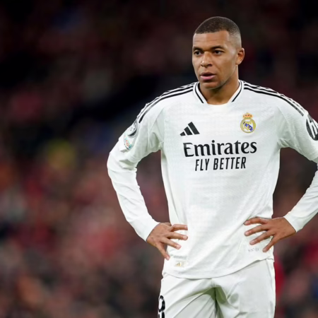 Real Madrid und Mbappé – Tiefpunkt im königlichen Gewand 