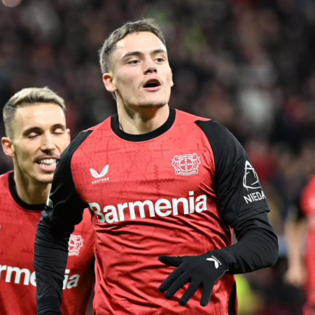 Wirtz-Show gegen RB Salzburg: Leverkusen in Torlaune 