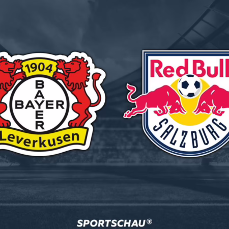Live hören: Bayer Leverkusen gegen RB Salzburg – Champions League 