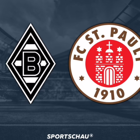 Bundesliga Radio live: Borussia Mönchengladbach gegen FC St. Pauli 