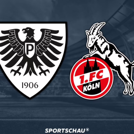2. Bundesliga Radio live: Preußen Münster gegen 1. FC Köln 