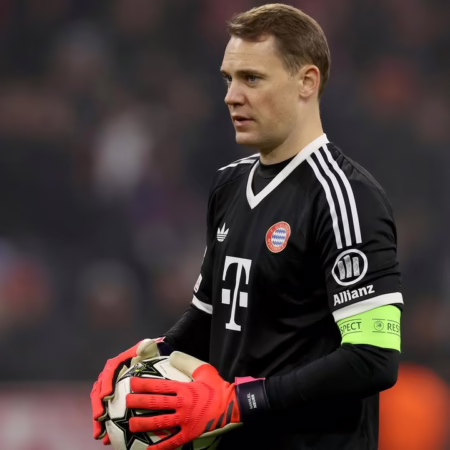 Ab 20.30 Uhr live – Neuer gegen Augsburg im Tor 
