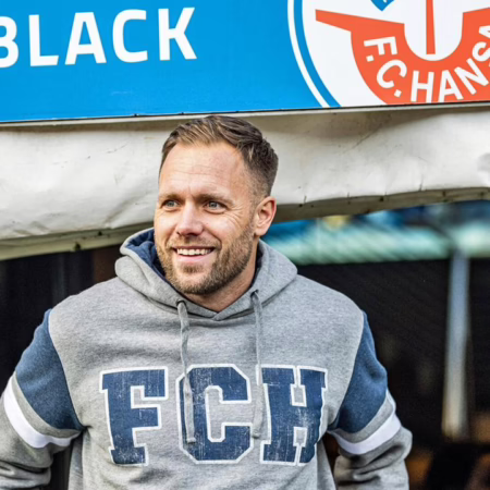Rostock feiert gelungene Heimpremiere von Trainer Brinkmann 
