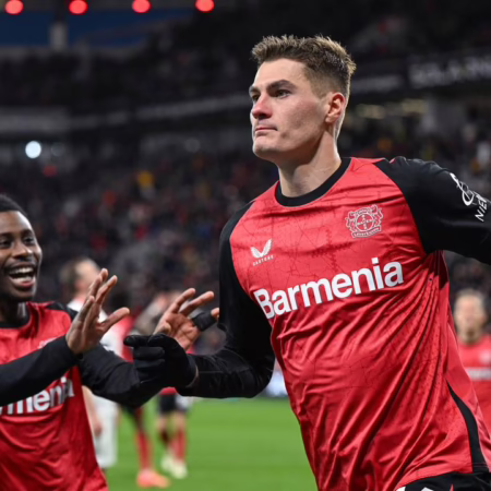 Leverkusens Schick schlägt Heidenheim fast im Alleingang 