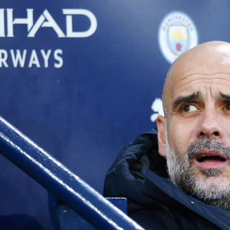 Krise bei Manchester City: Pep Guardiola muss sich emanzipieren 