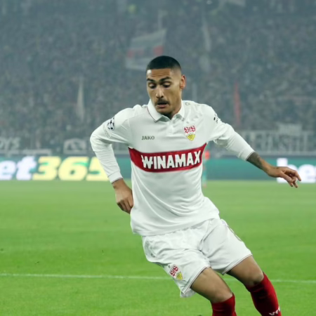 Champions League: VfB Stuttgart will sich „nicht von der Tabelle täuschen lassen“ 