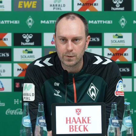 Ole Werners Bremer sind „für eine Überraschung gut“ 