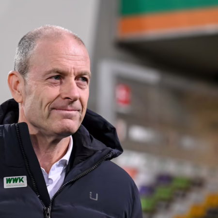 Thorup: „Wir haben auch das Momentum“