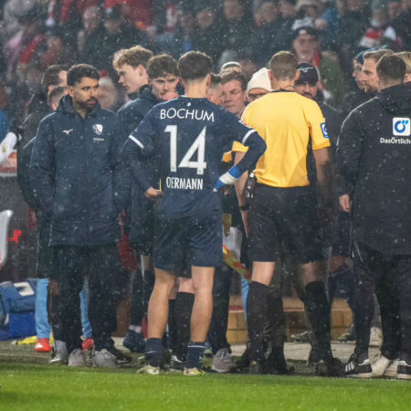 DFB-Bundesgericht verhandelt Unions Einspruch mündlich