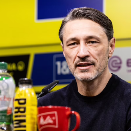 Kovac: „Wenn der Kopf klar ist, kann man über Grenzen gehen“