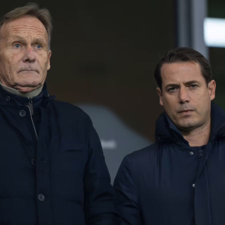 Watzke findet Harmonie in BVB-Führungstrio „noch optimierungsbedürftig“