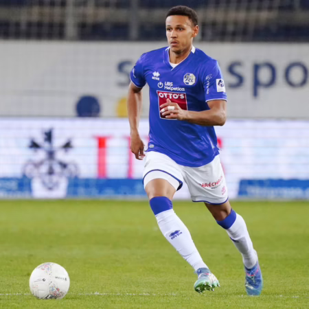 VfB findet Ersatz für Rouault: Jaquez kommt aus der Schweiz