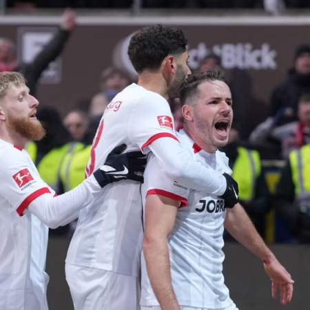 Beste und Dinkci drängen in die Startelf