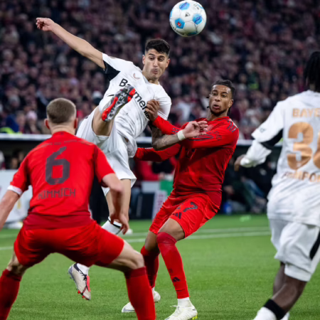 Wer gewinnt das Topspiel Bayer gegen Bayern?