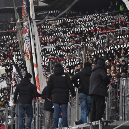Über ein Jahr nach SGE-VfB: Polizei fahndet nach 29 Verdächtigen