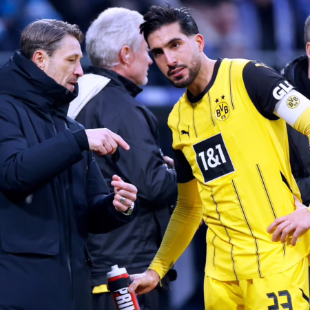 Wird „in Zukunft nicht mehr passieren“: Kovac reagiert auf Presse-Boykott der BVB-Profis