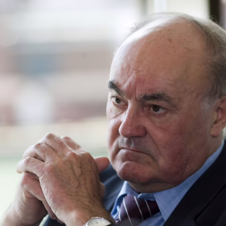 Trauer um Ex-Schiedsrichter Roth