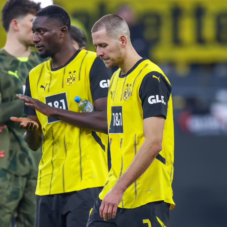 Dortmunds Pechvogel Anton und das große Ausgerechnet