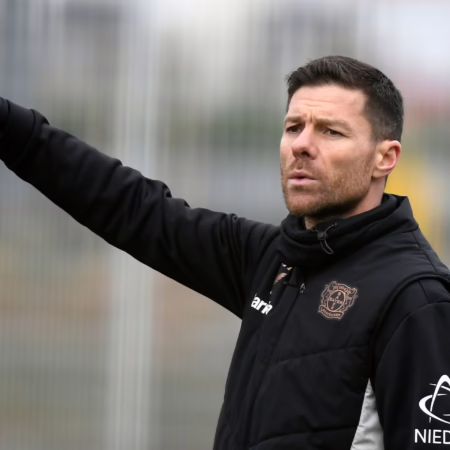 Vor Titel-Endspiel: Xabi Alonso zwischen Rekord-Marke und Mega-Rückstand