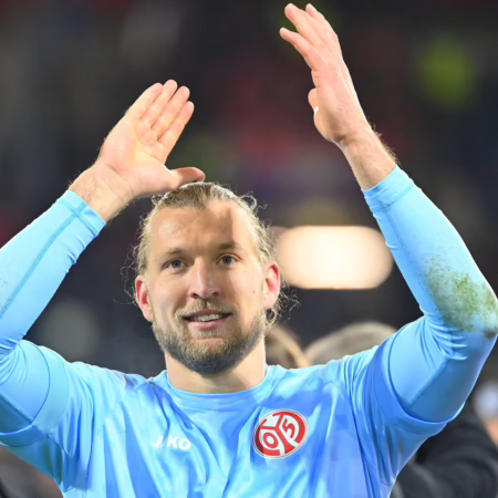 Noch ein Mainzer in der Nationalelf? Henriksen bringt Zentner ins Spiel