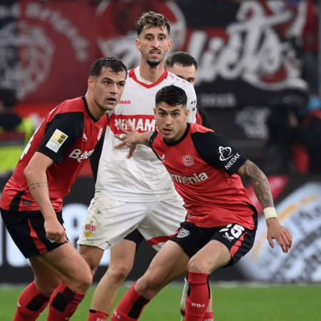 Spieltage 25 bis 27: Vizemeister gegen Meister am Sonntagabend
