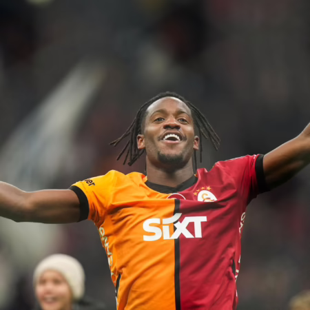 Eine Frage von Sekunden: Der Nervenkrimi bei Batshuayi