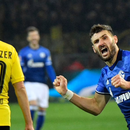 372 Bundesliga-Einsätze: Caligiuri beendet seine Karriere