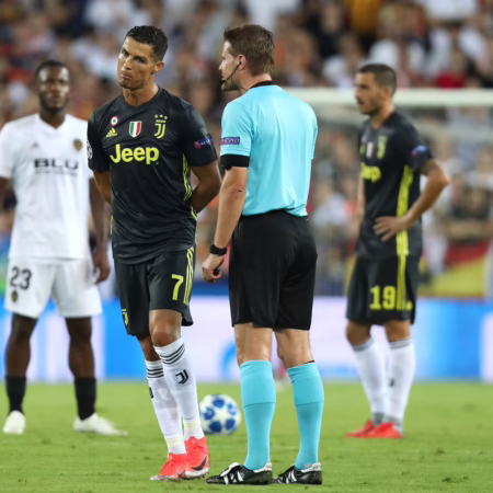 Brychs Shitstorm wegen CR7: „An diesem Tag war er anders drauf“