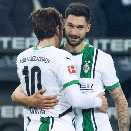 Neuhaus: Plötzlich ein Faktor in Gladbach