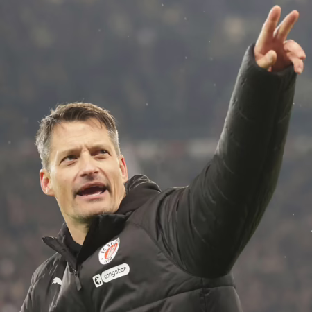 Blessins Umbau bei der Rückkehr