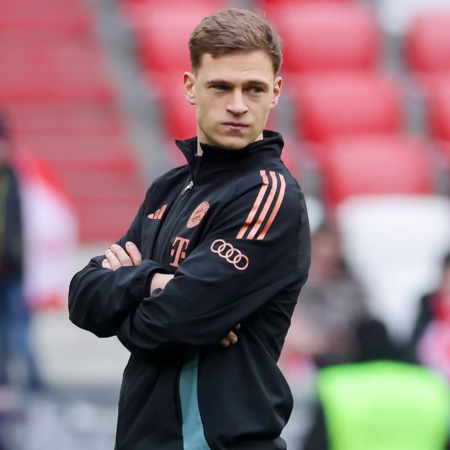 FC Bayern zieht Vertragsangebot an Kimmich zurück